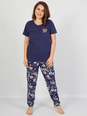 Купить Комплект женский  VIENETTA 1041675100 в Украина в Lingerie.ua - Одяг для дому та відпочинку, Фото 1