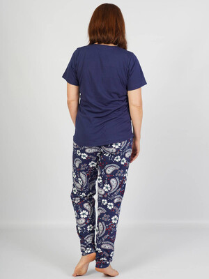 Купить Комплект женский  VIENETTA 1041675100 в Украина в Lingerie.ua - Одяг для дому та відпочинку, Фото 2