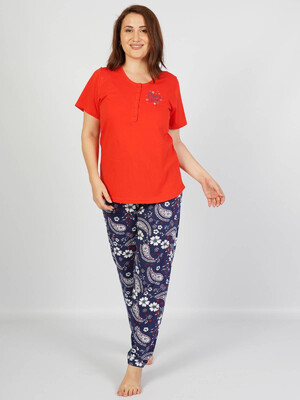 Купить Комплект женский  VIENETTA 1041675100 в Украина в Lingerie.ua - Одяг для дому та відпочинку, Фото 3