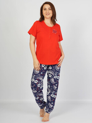 Купить Комплект женский  VIENETTA 1041675100 в Украина в Lingerie.ua - Одяг для дому та відпочинку, Фото 4