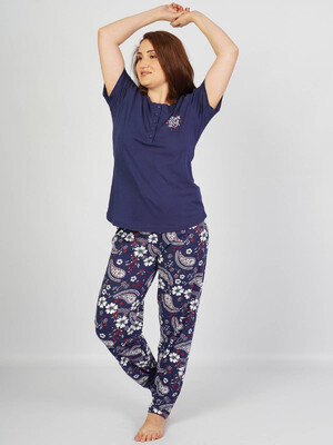 Купить Комплект женский  VIENETTA 1041675100 в Украина в Lingerie.ua - Одяг для дому та відпочинку, Фото 5