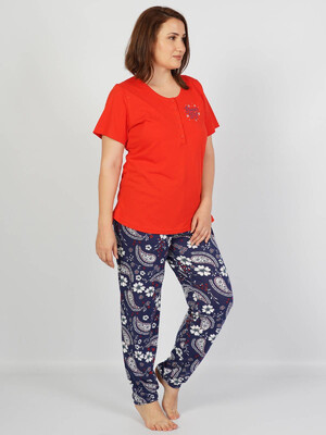 Купить Комплект женский  VIENETTA 1041675100 в Украина в Lingerie.ua - Одяг для дому та відпочинку, Фото 6