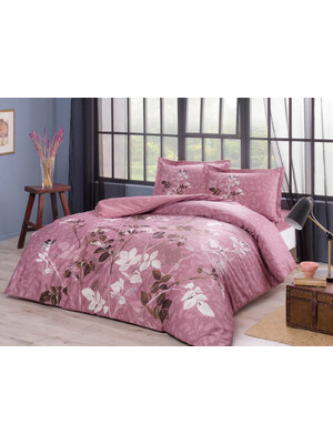 Купить Комплект постельного белья TAC Saten Clement в Украина в Lingerie.ua - Одяг для дому та відпочинку, Фото 2