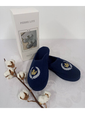Купить Тапочки мужские MAISON D'OR Pierre Loti в Украина в Lingerie.ua - Одяг для дому та відпочинку, Фото 2