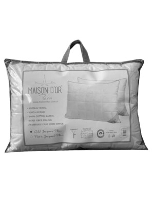 Купить Подушка  MAISON D`OR Mirabella Gold Antibacterial в Украина в Lingerie.ua - Одяг для дому та відпочинку, Фото 7