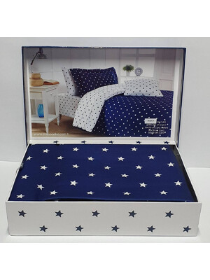 Купить Комплект двоспальної постільної білизни MAISON D`OR Stars в Украина в Lingerie.ua - Одяг для дому та відпочинку, Фото 2