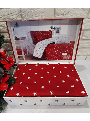 Купить Комплект двоспальної постільної білизни MAISON D`OR Stars в Украина в Lingerie.ua - Одяг для дому та відпочинку, Фото 4