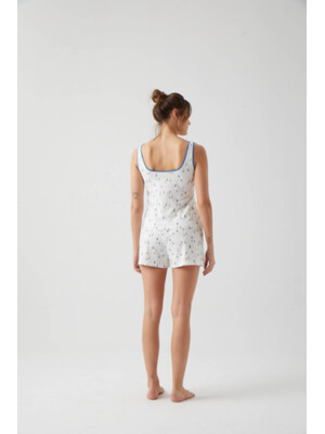 Купить Хлопковый домашний комплект с шортами HAYS 750070 в Украина в Lingerie.ua - Одяг для дому та відпочинку, Фото 2