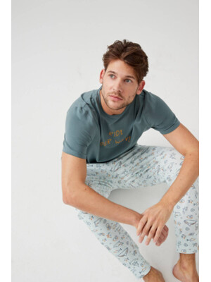 Купить Комплект мужской HAYS 754000 в Украина в Lingerie.ua - Одяг для дому та відпочинку, Фото 2