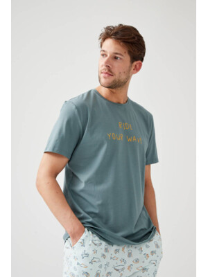 Купить Комплект мужской HAYS 754000 в Украина в Lingerie.ua - Одяг для дому та відпочинку, Фото 3