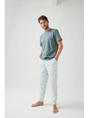 Купить Комплект мужской HAYS 754000 в Украина в Lingerie.ua - Одяг для дому та відпочинку, Фото 4