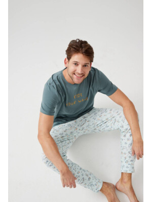 Купить Комплект мужской HAYS 754000 в Украина в Lingerie.ua - Одяг для дому та відпочинку, Фото 5