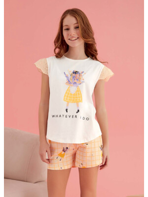 Купить К-т дів SEVIM 8415 фут шорти в Украина