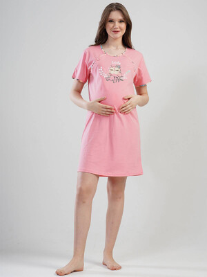 Купить Комплект из ночной сорочки и халата VIENETTA 1120520034 в Украина в Lingerie.ua - Одяг для дому та відпочинку, Фото 5