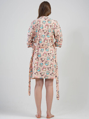 Купить Комплект из ночной сорочки и халата VIENETTA 1120520034 в Украина в Lingerie.ua - Одяг для дому та відпочинку, Фото 7