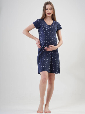 Купить Комплект из ночной сорочки и халата VIENETTA 1120826050 в Украина в Lingerie.ua - Одяг для дому та відпочинку, Фото 12