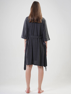 Купить Комплект из ночной сорочки и халата VIENETTA 1120826050 в Украина в Lingerie.ua - Одяг для дому та відпочинку, Фото 10