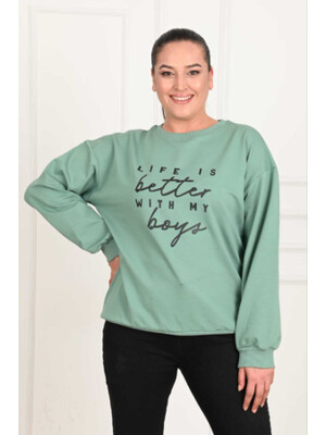 Купить Свитшот ADROM 1338 в Украина