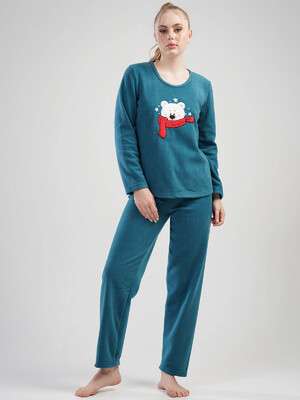 Купить Комплект женский VIENETTA 1101440000 в Украина в Lingerie.ua - Одяг для дому та відпочинку, Фото 3