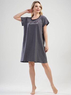 Купить Ночная сорочка (туника) VIENETTA 2016440000 в Украина в Lingerie.ua - Одяг для дому та відпочинку, Фото 1