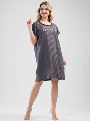 Купить Ночная сорочка (туника) VIENETTA 2016440000 в Украина в Lingerie.ua - Одяг для дому та відпочинку, Фото 5