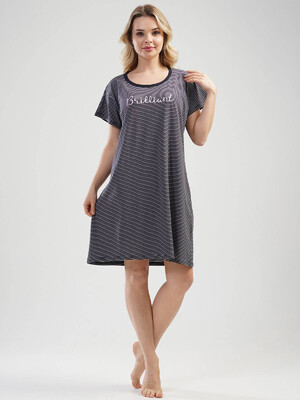 Купить Ночная сорочка (туника) VIENETTA 2016440000 в Украина в Lingerie.ua - Одяг для дому та відпочинку, Фото 7