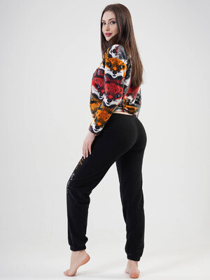 Купить Комплект женский пижама VIENETTA 2010410281 флис в Украина в Lingerie.ua - Одяг для дому та відпочинку, Фото 2