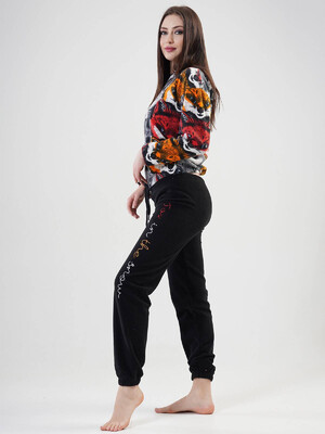 Купить Комплект женский пижама VIENETTA 2010410281 флис в Украина в Lingerie.ua - Одяг для дому та відпочинку, Фото 5