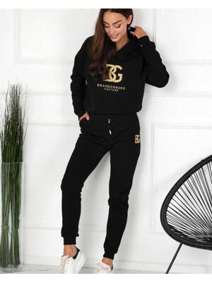 Купить Теплый женский костюм с начесом ADROM 3488 в Украина