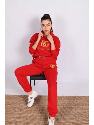 Купить Теплый женский костюм с начесом ADROM 3488 в Украина в Lingerie.ua - Одяг для дому та відпочинку, Фото 3