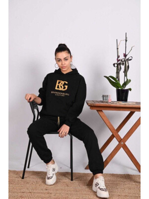 Купить Теплый женский костюм с начесом ADROM 3488 в Украина в Lingerie.ua - Одяг для дому та відпочинку, Фото 5