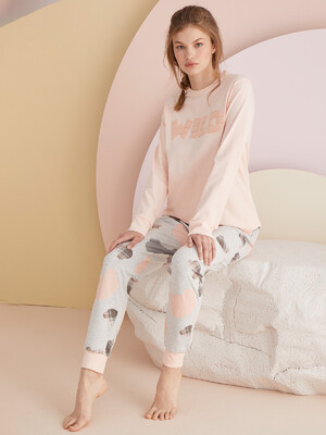 Купить К-т Пiжама SEVIM 14067 в Украина в Lingerie.ua - Одяг для дому та відпочинку, Фото 2