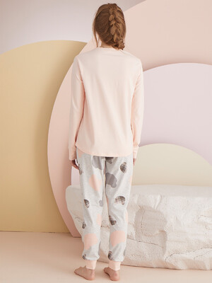 Купить К-т Пiжама SEVIM 14067 в Украина в Lingerie.ua - Одяг для дому та відпочинку, Фото 3