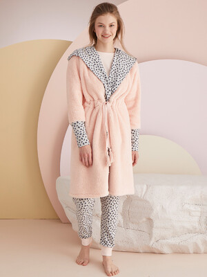 Купить Халат софт SEVIM 14170  в Украина в Lingerie.ua - Одяг для дому та відпочинку, Фото 2