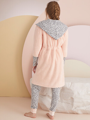 Купить Халат софт SEVIM 14170  в Украина в Lingerie.ua - Одяг для дому та відпочинку, Фото 3