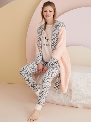 Купить Халат софт SEVIM 14170  в Украина в Lingerie.ua - Одяг для дому та відпочинку, Фото 4