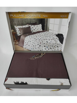 Купить Комплект постельного белья семейный MAISON D`OR  Pulume Volante в Украина в Lingerie.ua - Одяг для дому та відпочинку, Фото 3