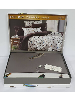 Купить Комплект постельного белья семейный MAISON D`OR  Pulume Volante в Украина в Lingerie.ua - Одяг для дому та відпочинку, Фото 4