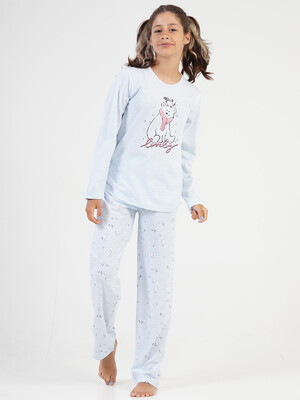 Купить Костюм детский для дома и сна VIENETTA 2031453273 из хлопка в Украина в Lingerie.ua - Одяг для дому та відпочинку, Фото 1