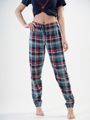 Купить Домашние брюки женские VIENETTA 2020590424 в Украина в Lingerie.ua - Одяг для дому та відпочинку, Фото 1