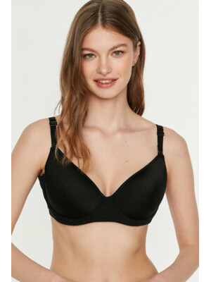 Купить Бюстгальтер однотонный гладкий V NEW BRA 3417000000 в Украина в Lingerie.ua - Одяг для дому та відпочинку, Фото 1