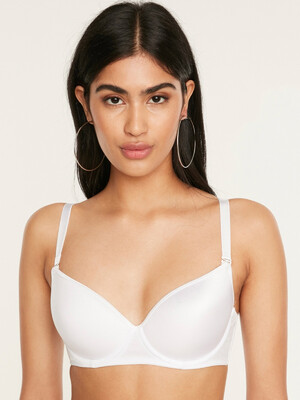 Купить Бюстгальтер однотонный гладкий V NEW BRA 3417000000 в Украина в Lingerie.ua - Одяг для дому та відпочинку, Фото 3