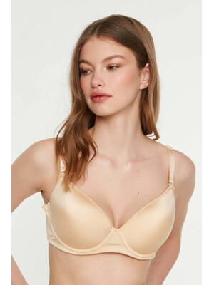 Купить Бюстгальтер однотонный гладкий V NEW BRA 3417000000 в Украина в Lingerie.ua - Одяг для дому та відпочинку, Фото 4