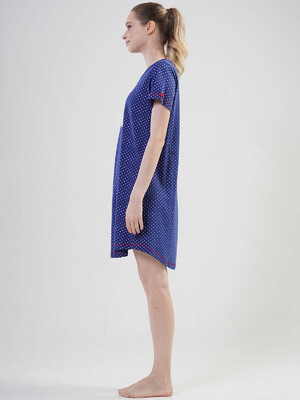 Купить Ночная сорочка (туника) VIENETTA 2060091404  в Украина в Lingerie.ua - Одяг для дому та відпочинку, Фото 4