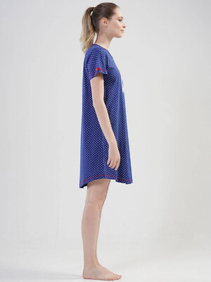 Купить Ночная сорочка (туника) VIENETTA 2060091404  в Украина в Lingerie.ua - Одяг для дому та відпочинку, Фото 6