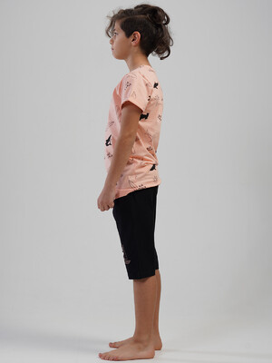 Купить Комплект с коротким рукавом для мальчика VIENETTA 1101891732 в Украина в Lingerie.ua - Одяг для дому та відпочинку, Фото 3