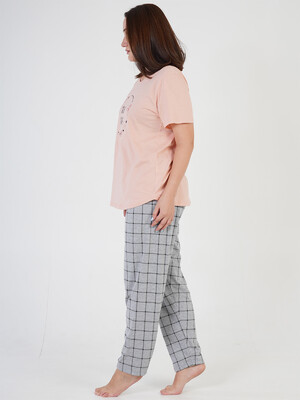 Купить Комплект женский  VIENETTA 2100601708 в Украина в Lingerie.ua - Одяг для дому та відпочинку, Фото 4