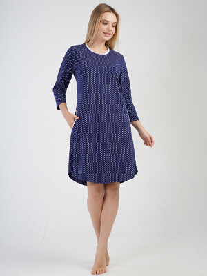 Купить Туника  VIENETTA 2122980003  в Украина в Lingerie.ua - Одяг для дому та відпочинку, Фото 2