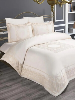 Купить ПОСТЕЛЬНЫЙ КОМПЛЕКТ ДВУСПАЛЬНЫЙ MAISON D`OR  Tom Ross в Украина в Lingerie.ua - Одяг для дому та відпочинку, Фото 1