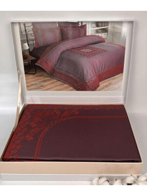 Купить ПОСТЕЛЬНЫЙ КОМПЛЕКТ ДВУСПАЛЬНЫЙ MAISON D`OR  Tom Ross в Украина в Lingerie.ua - Одяг для дому та відпочинку, Фото 3